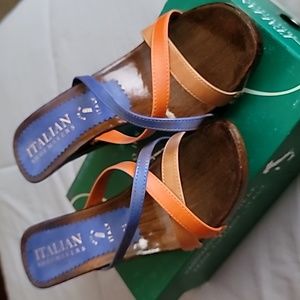 Italian Shoemakers Women 11 Heels Shoes